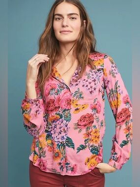 Maeve Manifold Buttondown